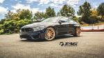 BMW M4 Coupe by TAG Motorsports 2014 года